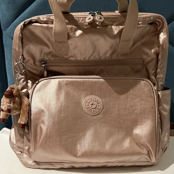 Kipling audrie diaper bag sale